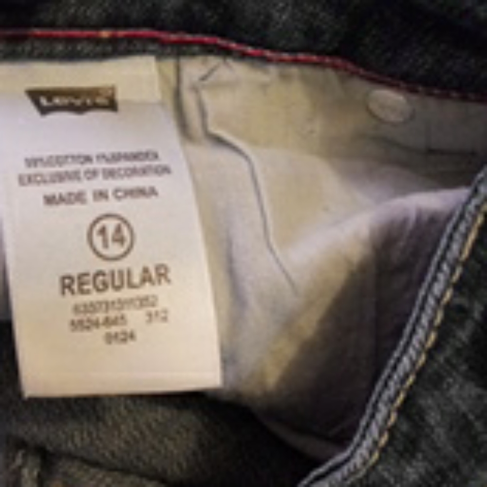 JEANS LEVIS - Picture 8 of 8